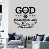 Christian Home Decor Prayer Art Mural