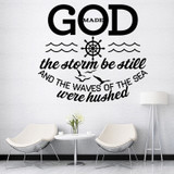 Christian Home Decor Prayer Art Mural