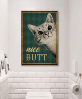 Nice Butt Poster
