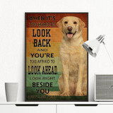 NEW RETRO POSTER