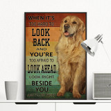 NEW RETRO POSTER