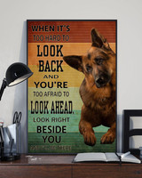 NEW RETRO POSTER