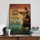 NEW RETRO POSTER