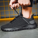 Men Casual Shoes Lac-Up Men Shoes Lightweight Comfortable Breathable Walking Sneakers Tenis Masculino Zapatillas Hombre Men Casual Shoes Lac-Up Men Shoes Lightweight Comfortable Breathable Walking Sneakers Tenis Masculino Zapatillas Hombre