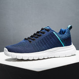 Men Casual Shoes Lac-Up Men Shoes Lightweight Comfortable Breathable Walking Sneakers Tenis Masculino Zapatillas Hombre Men Casual Shoes Lac-Up Men Shoes Lightweight Comfortable Breathable Walking Sneakers Tenis Masculino Zapatillas Hombre
