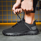 Men Casual Shoes Lac-Up Men Shoes Lightweight Comfortable Breathable Walking Sneakers Tenis Masculino Zapatillas Hombre Men Casual Shoes Lac-Up Men Shoes Lightweight Comfortable Breathable Walking Sneakers Tenis Masculino Zapatillas Hombre