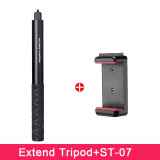 Universal Insta360 One X One R Plus EVO Selfie Stick Bullet Time Handheld Tripod Invisible Selfie Stick Insta360 Accessories