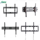 LVDIBAO Universal TV Wall Mount Fixed Bracket For 26''-55'' Flat Screen Load Up To 50 kg Monitor Wall Mount Bracket