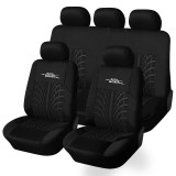 AUTOYOUTH 9pcs Car Seat Covers Set Polyester Fabric Auto Protect Covers Universal Fits Most Cars Covers Car Seat Protector AUTOYOUTH 9pcs Car Seat Covers Set Polyester Fabric Auto Protect Covers Universal Fits Most Cars Covers Car Seat Protector