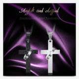 Christian Bible Prayer Necklace