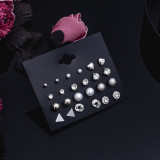 Women's Earrings Set Pearl Crystal Earrings For Women Vintage Boho Tassel Acrylic Earring Fashion Jewelry 2020 Geometric Earings Women's Earrings Set Pearl Crystal Earrings For Women Vintage Boho Tassel Acrylic Earring Fashion Jewelry 2020 Geometric Earings