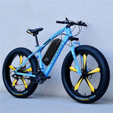 26inch snow electric mountain bicycle 48V lithium battery 1000w motor fat ebike 4.0 tires  high speed brushless electric bike 26inch snow electric mountain bicycle 48V lithium battery 1000w motor fat ebike 4.0 tires  high speed brushless electric bike