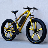 26inch snow electric mountain bicycle 48V lithium battery 1000w motor fat ebike 4.0 tires  high speed brushless electric bike 26inch snow electric mountain bicycle 48V lithium battery 1000w motor fat ebike 4.0 tires  high speed brushless electric bike