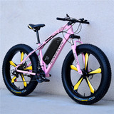 26inch snow electric mountain bicycle 48V lithium battery 1000w motor fat ebike 4.0 tires  high speed brushless electric bike 26inch snow electric mountain bicycle 48V lithium battery 1000w motor fat ebike 4.0 tires  high speed brushless electric bike