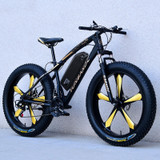 26inch snow electric mountain bicycle 48V lithium battery 1000w motor fat ebike 4.0 tires  high speed brushless electric bike 26inch snow electric mountain bicycle 48V lithium battery 1000w motor fat ebike 4.0 tires  high speed brushless electric bike