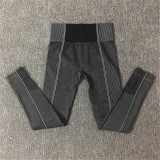 2PCS Seamless Yoga Suits Women Energy Gym Fitness Clothing High Waist Leggings Bra Yoga Sets Training Sport Running Sport