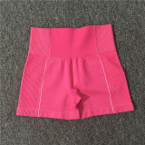 2PCS Seamless Yoga Suits Women Energy Gym Fitness Clothing High Waist Leggings Bra Yoga Sets Training Sport Running Sport