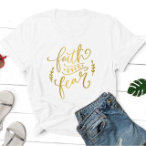Christian Graphic T-Shirt