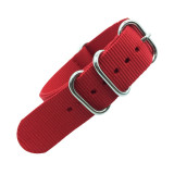 Nylon Watchband Buckle Belt