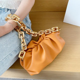 Luxury Day Clutches Hobos Bag For Women Cloud bag Soft Leather Bag Single Shoulder Purse Women Crossbody Bag Handbag And Purse