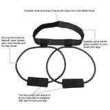 Yoga Fitness Booty Butt Training Resistance Bands (50%OFF) Yoga Fitness Booty Butt Training Resistance Bands (50%OFF)