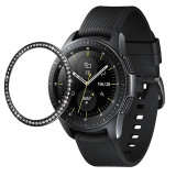 bezel Ring For Samsung Galaxy Watch 46mm Gear S3 Frontier Metal Cover Anti Scratch Cover accessories galaxy watch 3 45mm 41mm