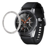 bezel Ring For Samsung Galaxy Watch 46mm Gear S3 Frontier Metal Cover Anti Scratch Cover accessories galaxy watch 3 45mm 41mm