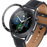bezel Ring For Samsung Galaxy Watch 46mm Gear S3 Frontier Metal Cover Anti Scratch Cover accessories galaxy watch 3 45mm 41mm