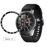 bezel Ring For Samsung Galaxy Watch 46mm Gear S3 Frontier Metal Cover Anti Scratch Cover accessories galaxy watch 3 45mm 41mm