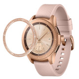 bezel Ring For Samsung Galaxy Watch 46mm Gear S3 Frontier Metal Cover Anti Scratch Cover accessories galaxy watch 3 45mm 41mm
