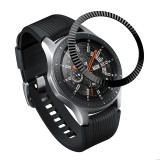 Metal Bezel Ring Case For Samsung Galaxy Watch 46mm/42mm Bezel Styling Frame Case Cover Protection For Samsung Gear S2 S3