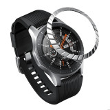 Metal Bezel Ring Case For Samsung Galaxy Watch 46mm/42mm Bezel Styling Frame Case Cover Protection For Samsung Gear S2 S3