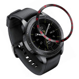Metal Bezel Ring Case For Samsung Galaxy Watch 46mm/42mm Bezel Styling Frame Case Cover Protection For Samsung Gear S2 S3