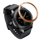 Metal Bezel Ring Case For Samsung Galaxy Watch 46mm/42mm Bezel Styling Frame Case Cover Protection For Samsung Gear S2 S3