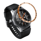 Metal Bezel Ring Case For Samsung Galaxy Watch 46mm/42mm Bezel Styling Frame Case Cover Protection For Samsung Gear S2 S3