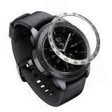 Metal Bezel Ring Case For Samsung Galaxy Watch 46mm/42mm Bezel Styling Frame Case Cover Protection For Samsung Gear S2 S3