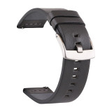 UTHAI Z26 Genuine leather Watchbands 18 20 22 24mm For Samsung  Watch 46mm 44mm 42mm 40mm Strap For Huawei Watch For moto360 II