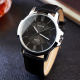 2020 Wristwatch Male Clock Yazole Quartz Watch Men Top Brand Luxury Famous Wrist Watch Business Quartz-watch Relogio Masculino