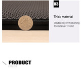 Waterproof Pet Cat Litter Mat Waterproof Pet Cat Litter Mat