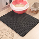 Waterproof Pet Cat Litter Mat Waterproof Pet Cat Litter Mat