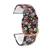 20mm Printing Silicone Watchband for Samsung Galaxy Watch Active 42mm Gear Sport S2 Garmin Amazfit Bracelet Band Strap Correa 20mm Printing Silicone Watchband for Samsung Galaxy Watch Active 42mm Gear Sport S2 Garmin Amazfit Bracelet Band Strap Correa