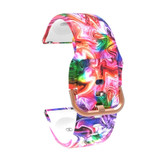 20mm Printing Silicone Watchband for Samsung Galaxy Watch Active 42mm Gear Sport S2 Garmin Amazfit Bracelet Band Strap Correa 20mm Printing Silicone Watchband for Samsung Galaxy Watch Active 42mm Gear Sport S2 Garmin Amazfit Bracelet Band Strap Correa