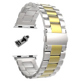 For apple watch band 6 se 5 4 38 42mm Stainless Steel Strap for iwatch loop 40 44mm for apple bands 3 2 1 sport watches bracelet