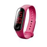 Child Watches New LED Digital Wrist Watch Bracelet Kids Outdoor Sports Watch For Boys Girls Electronic Date Clock Reloj Infantil