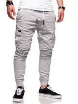 Men Pants thin New Fashion Casual  Jogger Pants  Fitness Bodybuilding Gyms Pants Sweatpants Trousers