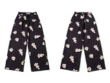 2020 Hip Hop Streetwear Baggy Harem Pants 2020 Autumn Loose Bear Butterfly Print Sweatpants Harajuku Cotton Joggers Men Trousers