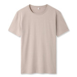 2020 Summer Men's T Shirt Casual Patchwork Short Sleeve T Shirt Mens Clothing Trend Fashion Slim Fit Hip-Hop Top Tees Plus M-5XL