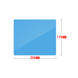 Car Rearview Mirror Protective Film Anti Fog