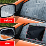 Car Rearview Mirror Protective Film Anti Fog