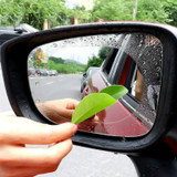 Car Rearview Mirror Protective Film Anti Fog